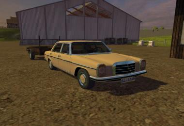 Mercedes Benz 200D v1.0