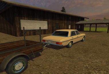 Mercedes Benz 200D v1.0