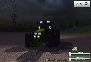 John Deere 8530 v2.0