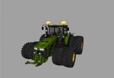 John Deere 8530 v2.0