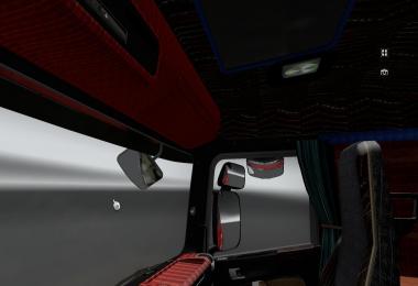 Scania Streamline Interior