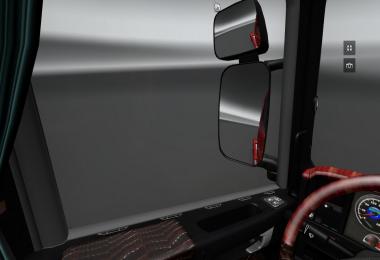 Scania Streamline Interior