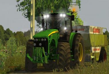 John Deere 8530 v2.0