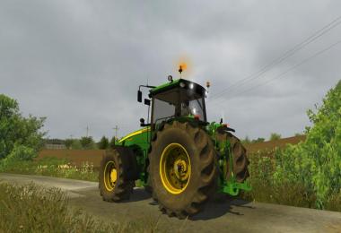 John Deere 8530 v2.0