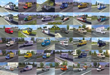 AI Traffic Pack by Jazzycat v1.2