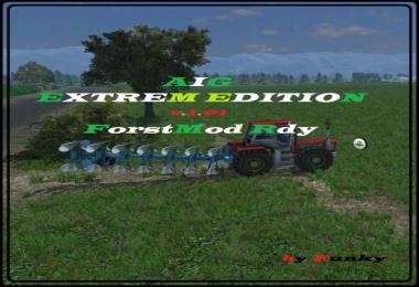 AiG EXTREME EDITION v1.01 ForstMod Rdy