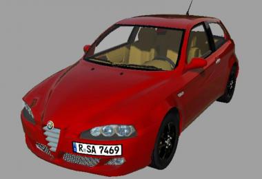 Alfa Romeo 147 GE Installation v1.0