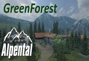 Alpental Green v1.5.1