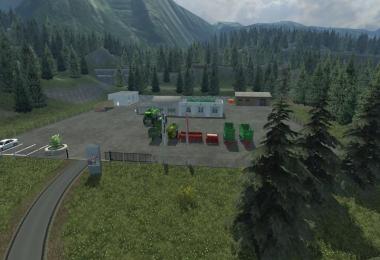 Alpental Green v1.5.2