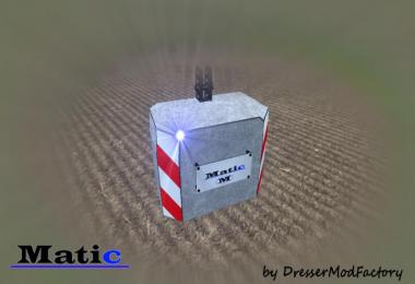 Automatic W15 v1.0