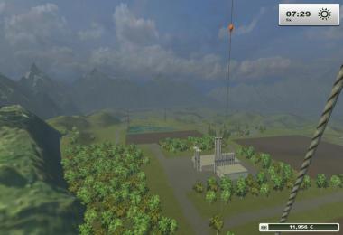 Bauernland Map v3.0