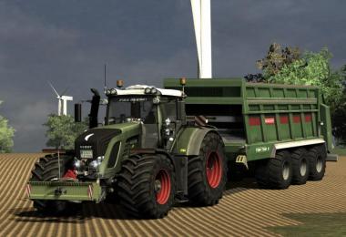 Bergmann TSW 7340S v1.0 MR