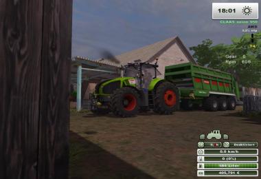 Bergmann TSW 7340S v1.0 MR