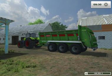 Bergmann TSW 7340S v1.0 MR