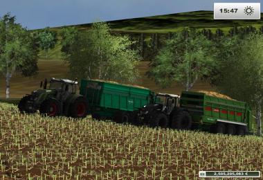 Bergmann TSW 7340S v1.0 MR