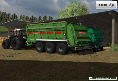 Bergmann TSW 7340S v1.0 MR