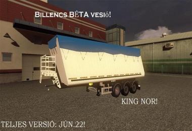 Bogis tipper trailer beta