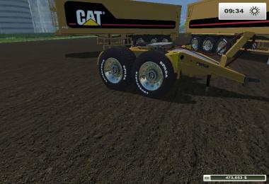 Cat Dolly with Kenworth Actros v1.0