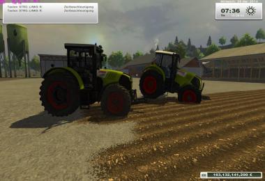 Claas Arion 620 v2.01 MR Fixed