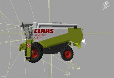 Claas Lexion 420 v3.0