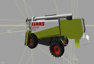 Claas Lexion 420 v3.0