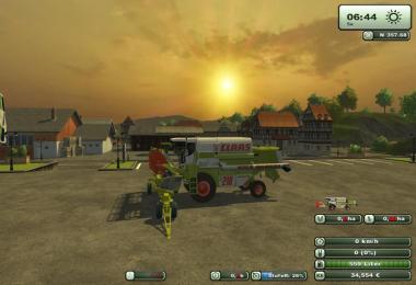 CLAAS MEGA 218 v2.5