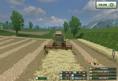 CLAAS MEGA 218 v2.5