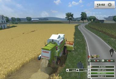 CLAAS MEGA 218 v2.5