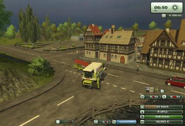 CLAAS MEGA 218 v2.5