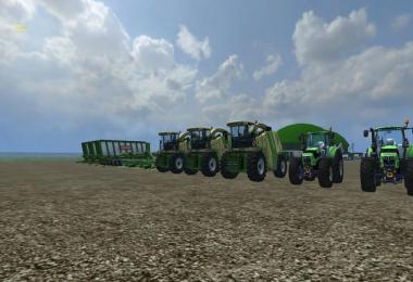 Corn crop XXL v1.0