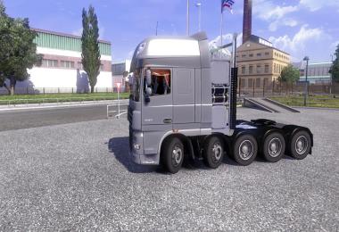 DAF 10x4