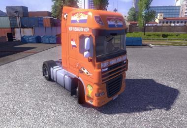 DAF Hup Holland Hup Skin