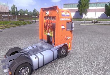 DAF Hup Holland Hup Skin