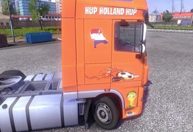 DAF Hup Holland Hup Skin