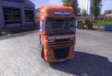 DAF Hup Holland Hup Skin