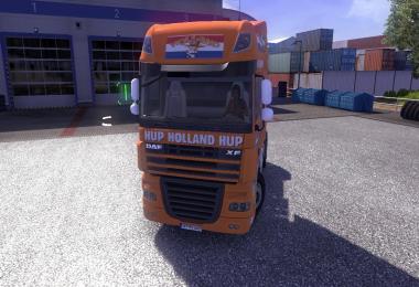 DAF Hup Holland Hup Skin