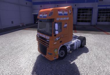 DAF Hup Holland Hup Skin