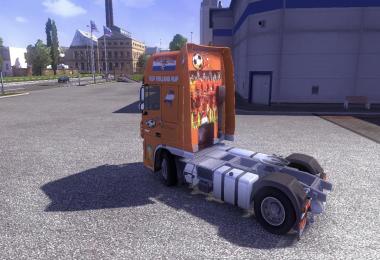 DAF Hup Holland Hup Skin