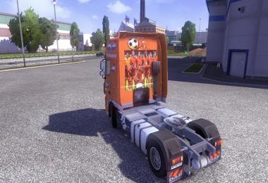 DAF Hup Holland Hup Skin