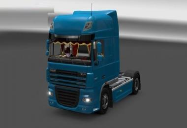 DAF Interior v1.10