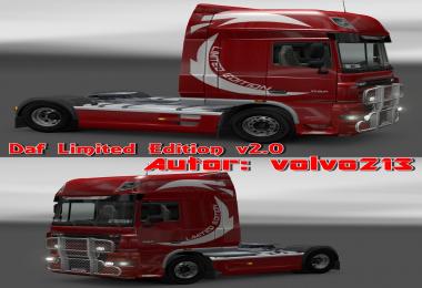 Daf Limited Edition v2.0