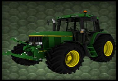 Deere Strait Pipe Sounds v1.0