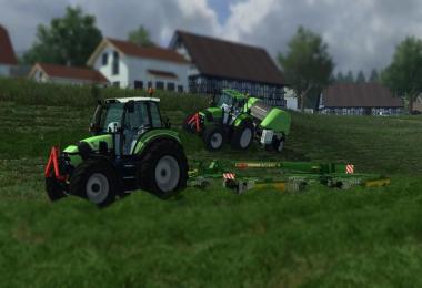 Deutz Compacmaster v1.0 MR