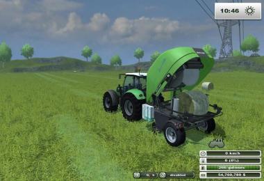 Deutz Compacmaster v1.0 MR