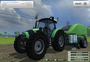 Deutz Compacmaster v1.0 MR