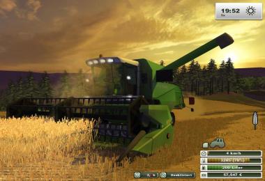 Deutz Fahr 5465H v1.0