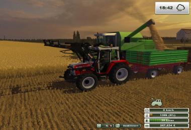 Deutz Fahr 5465H v1.0