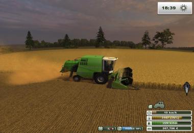 Deutz Fahr 5465H v1.0