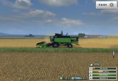 Deutz Fahr 6095 HTS v1.0