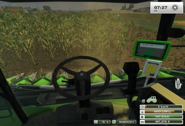 Deutz Fahr 6095 HTS v1.0